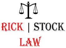 Rick | Stock Law